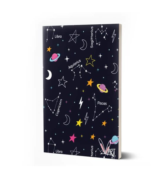 Verona Soft Stintino 13x19 Defter