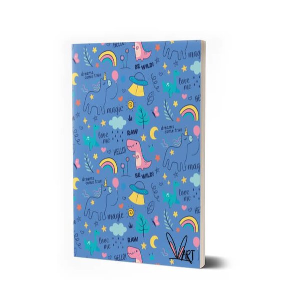 Verona Soft Numana 13x19 Defter