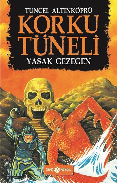 Korku Tüneli 5 - Yasak Gezegen