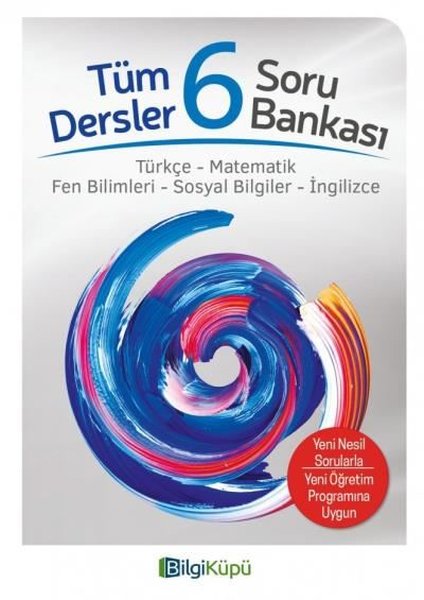 6.Sınıf Tüm Dersler Soru Bankası