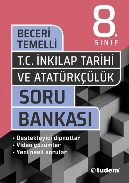 8.Sınıf TC.İnkılap Tarihi Beceri Temelli Soru B...