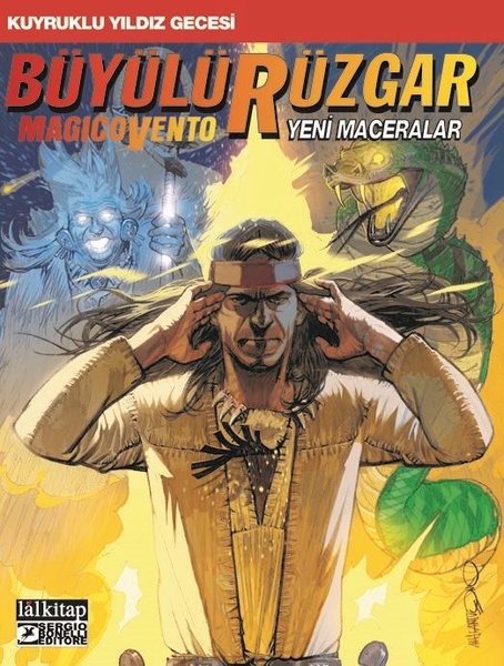 Büyülü Rüzgar Yeni Maceralar - Kuyruklu Yıldız ...