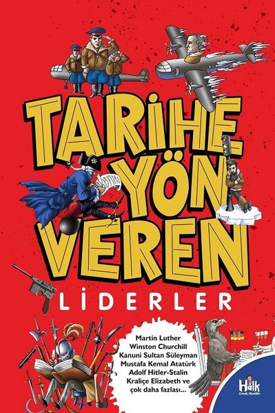 Tarihe Yön Veren Liderler