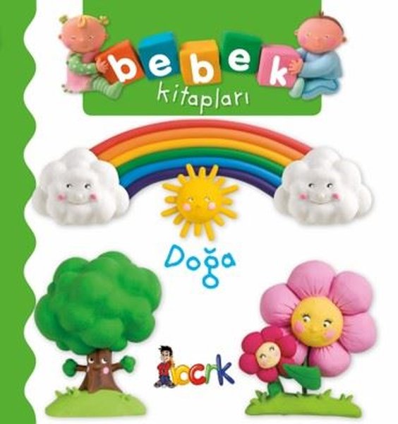 Doğa - Bebek Kitapları