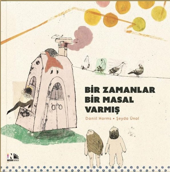 Bir Zamanlar Bir Masal Varmış