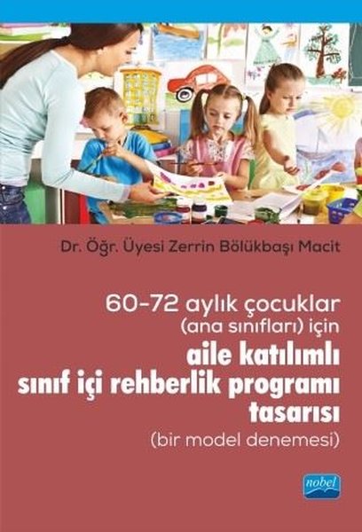 60-72 Aylık Çocuklar İçin Aile Katılımlı Sınıf ...