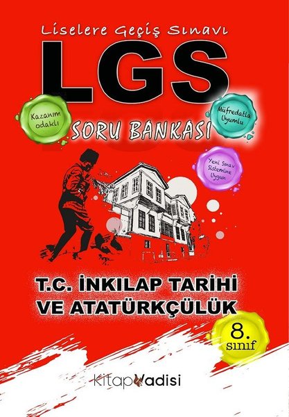 8. Sınıf T.C. İnkılap Tarihi Ve Atatürkçülük LG...