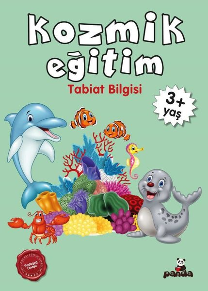 Kozmik Eğitim Tabiat Bilgisi 3+ Yaş