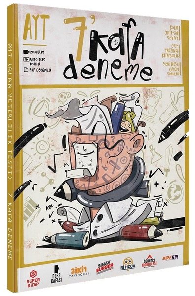 AYT 7 Kafa Deneme