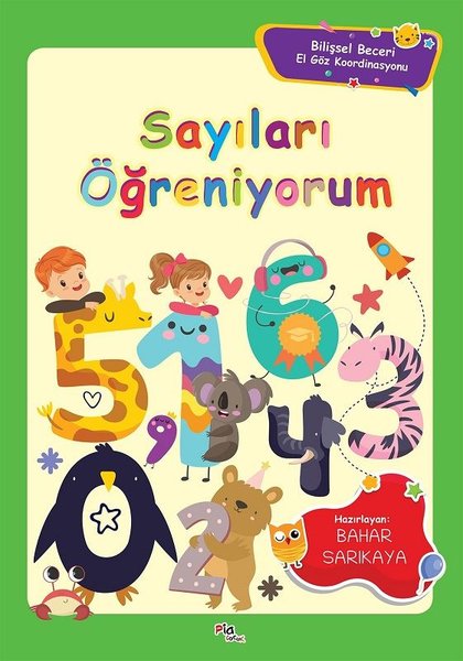 Sayıları Öğreniyorum