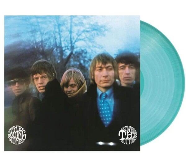 Between The Buttons Turquoise Vinyl
