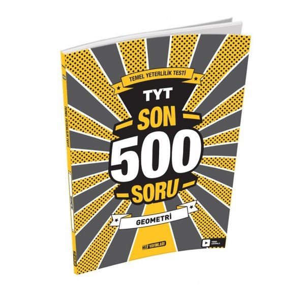 TYT Son 500 Soru - Geometri