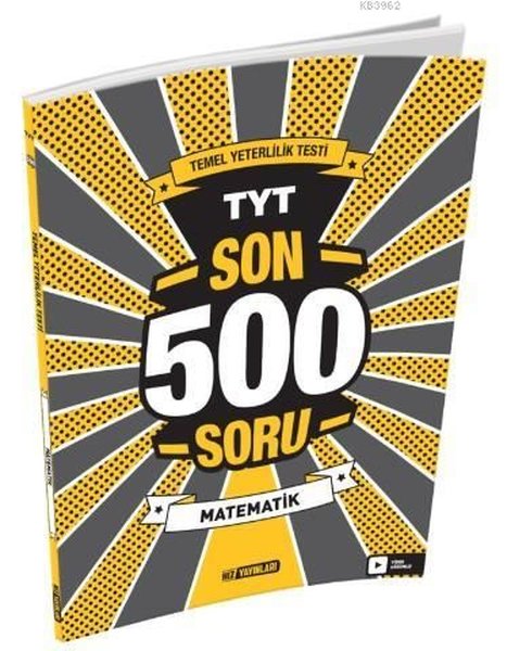 TYT Son 500 Soru - Matematik