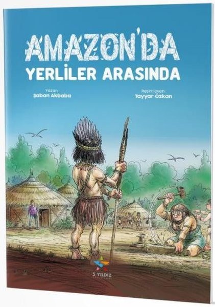 Amazonda Yerliler Arasında