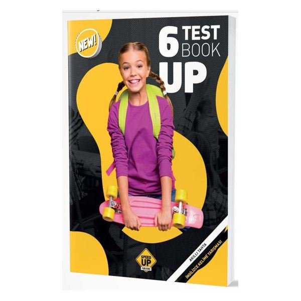 6. Sınıf Test Book