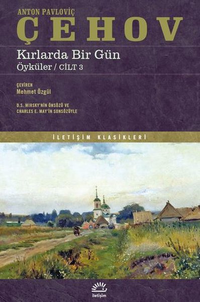 Kırlarda Bir Gün - Öyküler Cilt 3