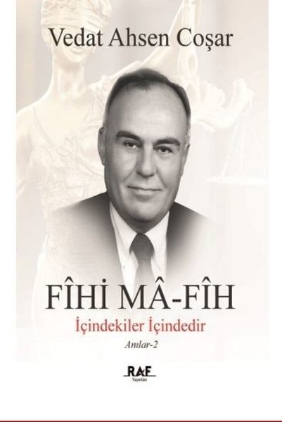 Fihi Ma - Fih - İçindekiler İçindedir