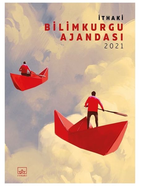 İthaki Bilimkurgu Ajandası 2021