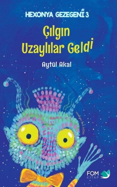 Çılgın Uzaylılar Geldi - Hexonya Gezegeni 3