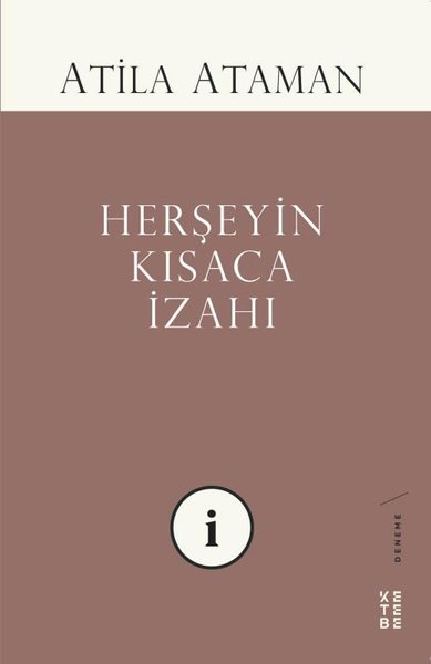 Herşeyin Kısaca İzahı