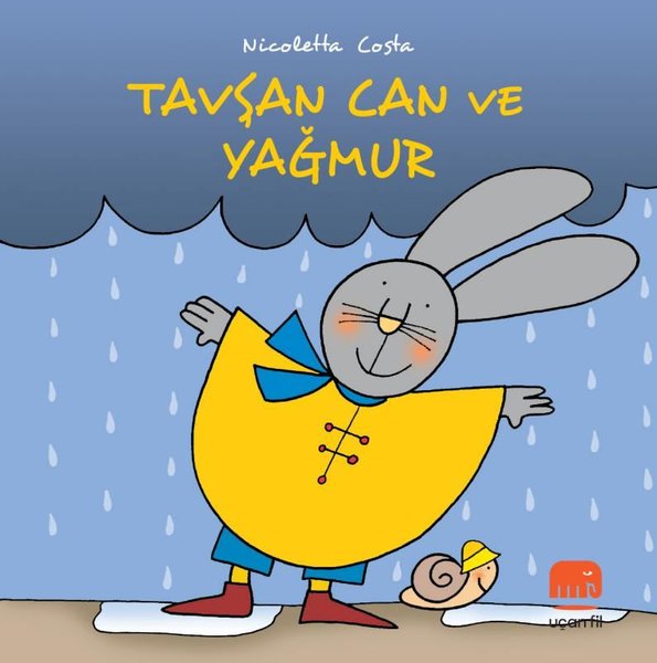 Tavşan Can ve Yağmur