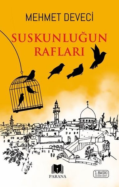 Suskunluğun Rafları