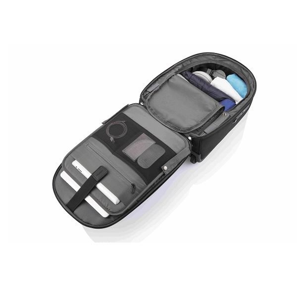 XD Design Bobby Trolley Sırt Çantası Siyah
