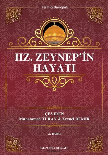 Hz. Zeynep'in Hayatı