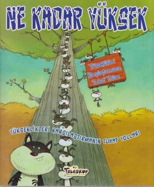 Ne Kadar Yüksek - Yükseklikleri Karşılaştırmanı...