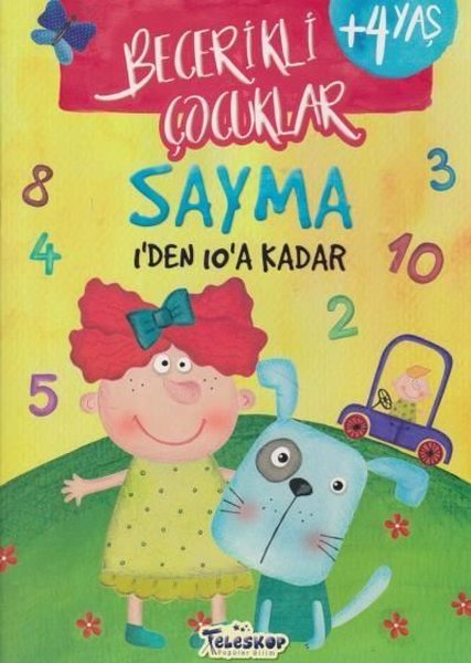 Becerikli Çocuklar - Sayma - 1'den 10'a Kadar