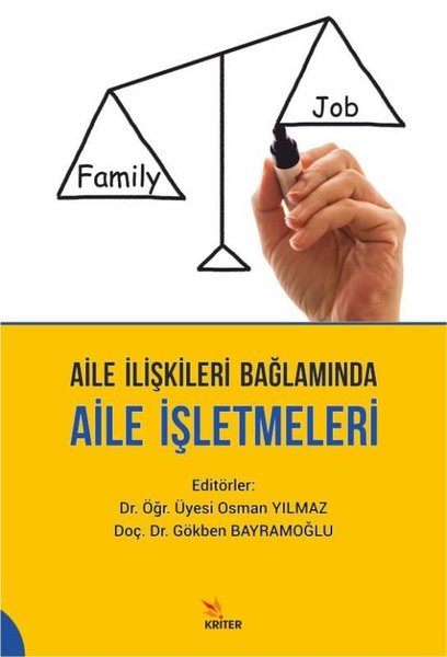 Aile İlişkileri Bağlamında Aile İşletmeleri