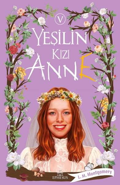 Yeşilin Kızı Anne - 5 (Lucy Maud Montgomery) - Fiyat & Satın Al | D&R