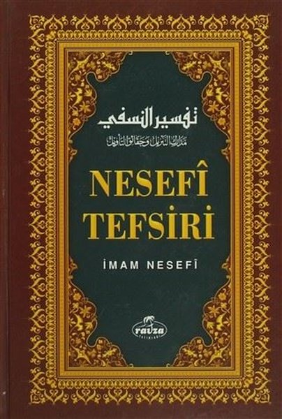 Nesefi Tefsiri - 10 Cilt Takım