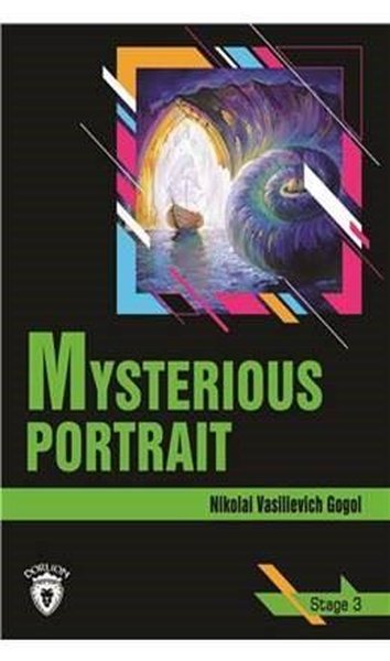 Mysterious Portrait - Stage 3