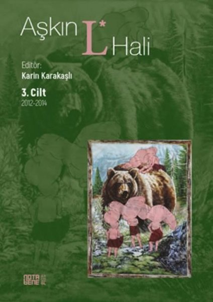 Aşkın L Hali 3.Cilt 2012 - 2014