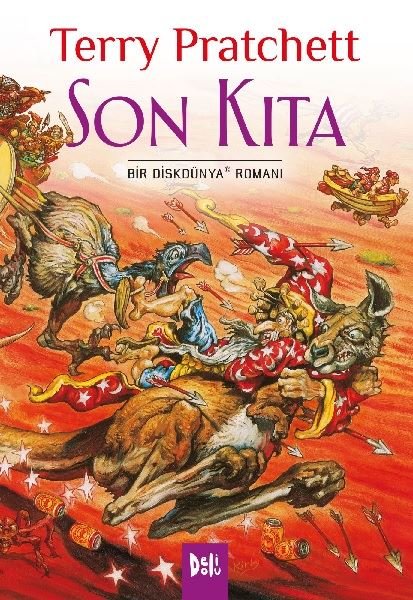 Son Kıta - Bir Diskdünya Romanı