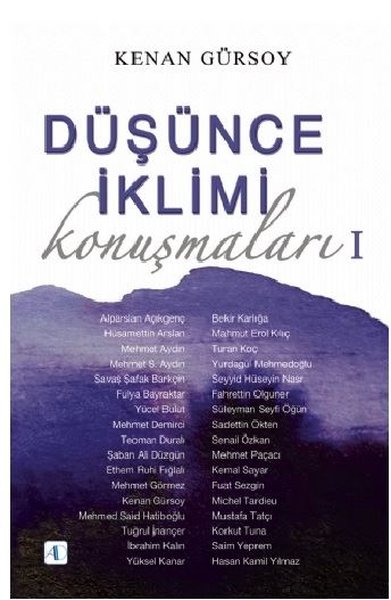 Düşünce İklimi Konuşmaları - 1