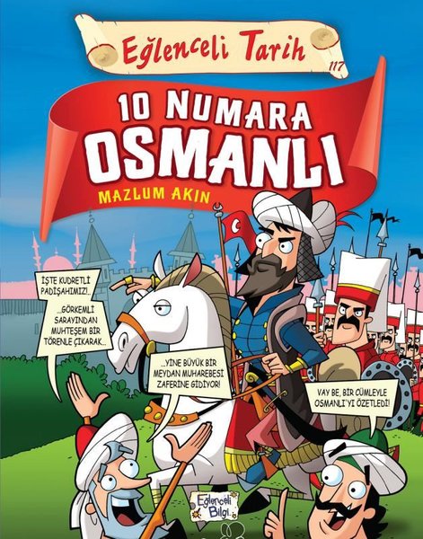 10 Numara Osmanlı - Eğlenceli Tarih