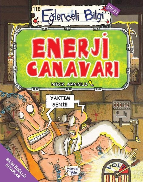 Enerji Canavarı - Eğlenceli Bilgi Bilim