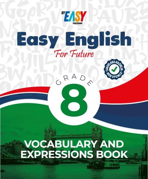 Vocabulary and Empressions Book - Easy English ...