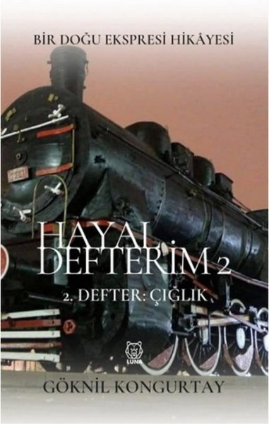 Hayal Defterim 2 - Defter Çığlık