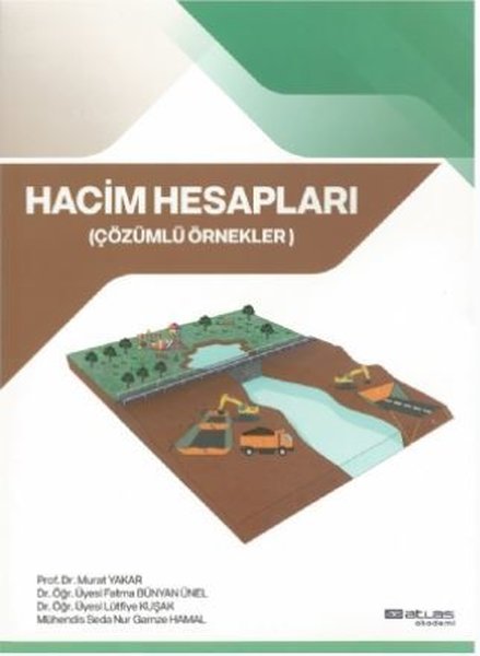 Hacim Hesapları - Çözümlü Örnekler