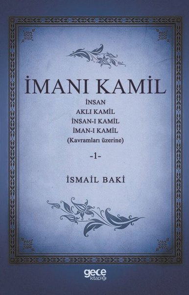 İmanı Kamil