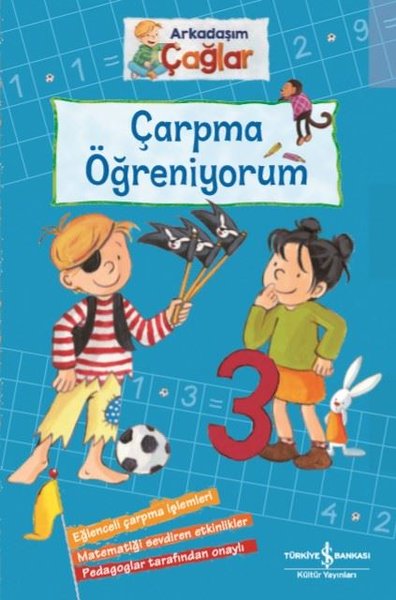 Çarpma Öğreniyorum - Arkadaşım Çağlar