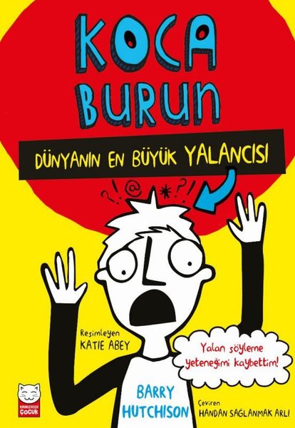 Koca Burun - Dünyanın En Büyük Yalancısı