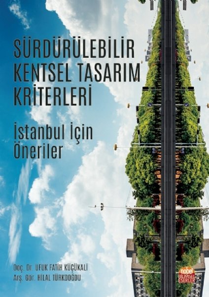 Sürdürülebilir Kentsel Tasarım Kriterleri - İst...