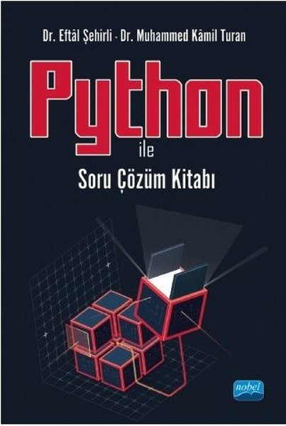 Python ile Soru Çözüm Kitabı