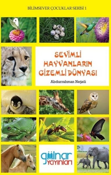 Sevimli Hayvanlarin Gizemli Dunyasi Bilimsever Cocuklar Serisi 1 D R Kultur Sanat Ve Eglence Dunyasi