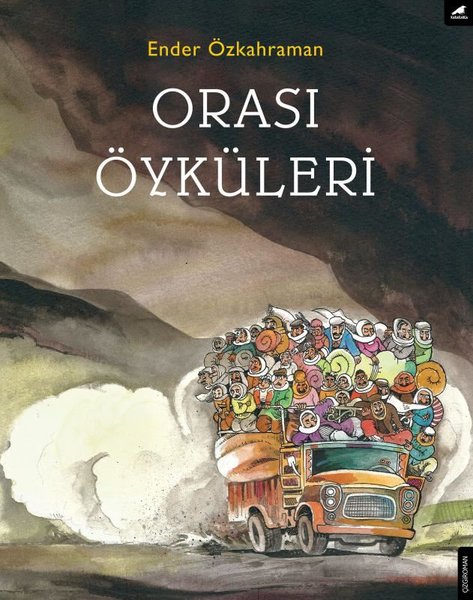 Orası Öyküleri