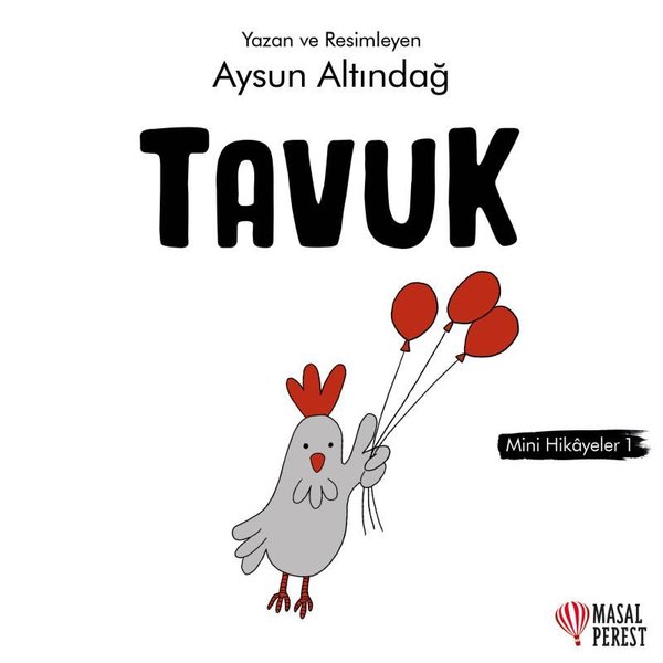 Tavuk - Mini Hikayeler 1